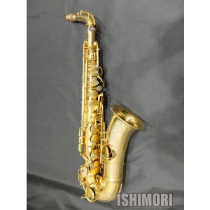画像: 中古/C.G.CONN/アルトサックス/NewWonderII GP/M217xxx/vsa382
