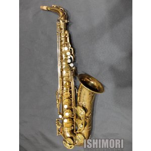 画像: 中古委託品/American Selmer/アルトサックス/Mark-6 W/E GL/92xxx/vsa383