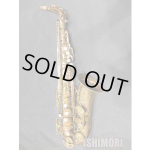 画像: 中古委託品/American Selmer/アルトサックス/Mark-6 W/E GL/92xxx/vsa383