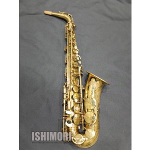 画像: 中古委託品/American Selmer/アルトサックス/Mark-7 W/E GL/232xxx/vsa389