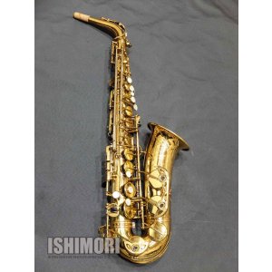 画像: 中古委託品/American Selmer/アルトサックス/Mark-6 W/E GL/157xxx/vsa390