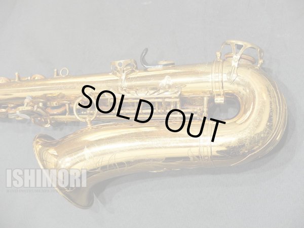 画像4: 中古委託品/American Selmer/アルトサックス/Mark-6 W/E GL/157xxx/vsa390