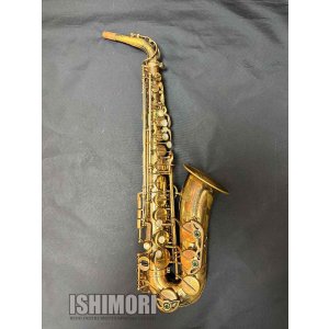 画像: 中古委託品/SELMER/アルトサックス/Mark-6 W/E GL/143xxx/vsa393