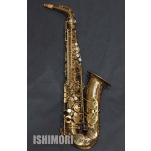 画像: 中古/American Selmer/アルトサックス/Super Balanced Action W/E GL/54xxx/vsa395