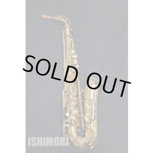 画像: 中古/Selmer/アルトサックス/Mark-6 W/E GL/114xxx/vsa398