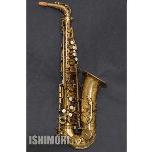 画像: 中古/American Selmer/アルトサックス/Mark-6 W/E GL/82xxx/vsa399