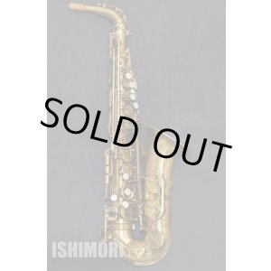 画像: 中古/American Selmer/アルトサックス/Mark-6 W/E GL/82xxx/vsa399