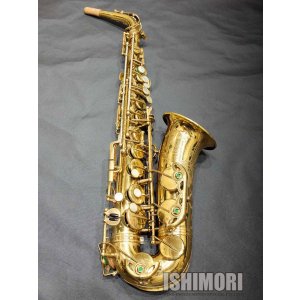 画像: 中古委託品/American Selmer/アルトサックス/Mark-6 W/E GL/156xxx/vsa401