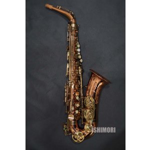 画像: 中古委託品/B.CRAMPON/アルトサックス/Prestige/33xxxE/vsa402