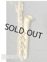 画像: 中古/SELMER/バリトンサックス/Mark-6 W/E ReGL/161xxx/vsb017