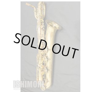 画像: 中古/SELMER/バリトンサックス/Mark-6 W/E ReGL/161xxx/vsb017