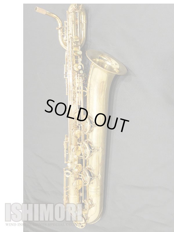 画像1: 中古/SELMER/バリトンサックス/Mark-6 W/E ReGL/161xxx/vsb017