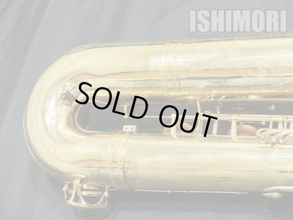 中古/SELMER/バリトンサックス/Mark-6 W/E ReGL/161xxx/vsb017 ISHIMORI ONLINE