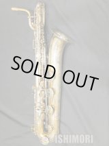 画像: 中古/SELMER/バリトンサックス/Mark-6 W/E GP/67xxx/vsb020