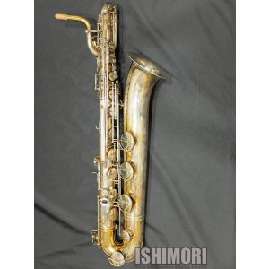画像: 中古/SELMER/バリトンサックス/Mark-6 W/E GP/67xxx/vsb020