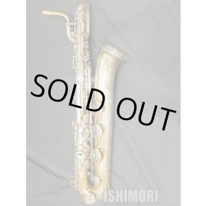 画像: 中古/SELMER/バリトンサックス/Mark-6 W/E GP/67xxx/vsb020