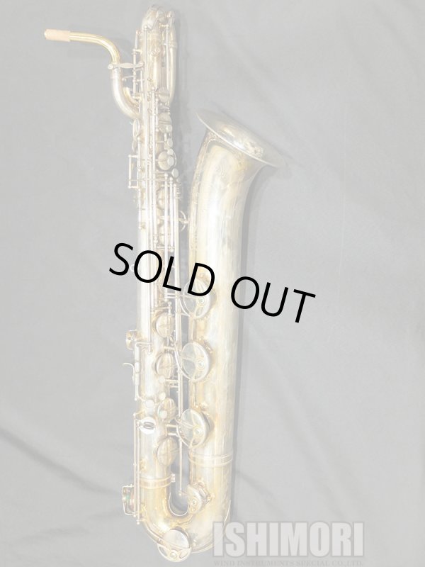 中古/SELMER/バリトンサックス/Mark-6 W/E GP/67xxx/vsb020