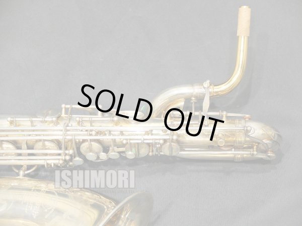 画像10: 中古/SELMER/バリトンサックス/Mark-6 W/E GP/67xxx/vsb020