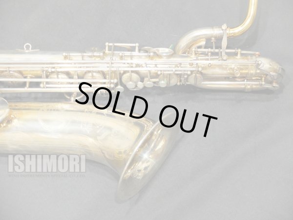 画像9: 中古/SELMER/バリトンサックス/Mark-6 W/E GP/67xxx/vsb020