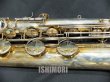 画像8: 中古/SELMER/バリトンサックス/Mark-6 W/E GP/67xxx/vsb020