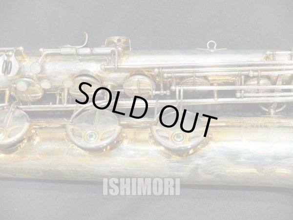 画像8: 中古/SELMER/バリトンサックス/Mark-6 W/E GP/67xxx/vsb020