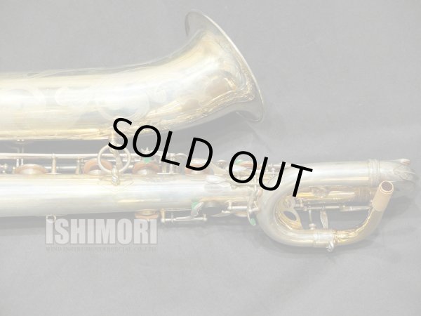 中古/SELMER/バリトンサックス/Mark-6 W/E GP/67xxx/vsb020