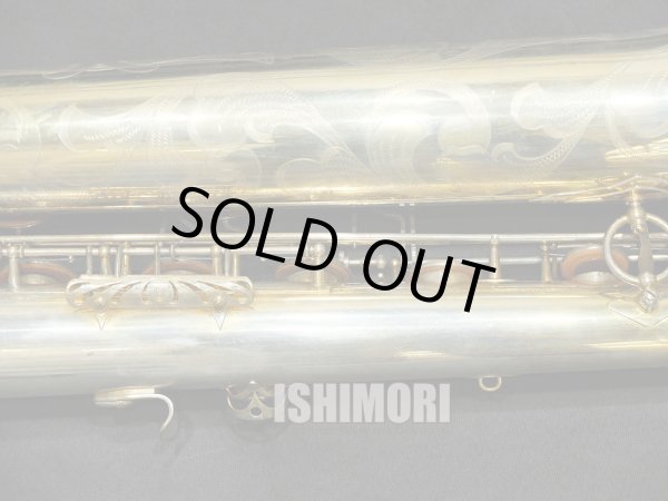 画像5: 中古/SELMER/バリトンサックス/Mark-6 W/E GP/67xxx/vsb020