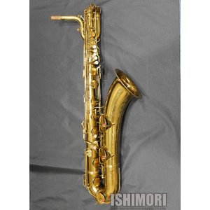 画像: 中古委託品/C.G.CONN/バリトンサックス/12M W/EGL/289xxx/vsb022