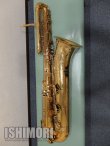 画像1: 中古委託品/SELMER/バスサックス/Mark-6 W/E GL/103xxx/vsb018