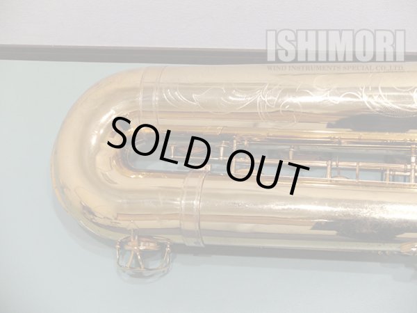 画像7: 中古委託品/SELMER/バスサックス/Mark-6 W/E GL/103xxx/vsb018