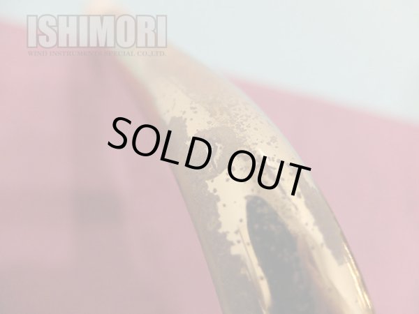 画像3: 中古委託品/SELMER/バスサックス/Mark-6 W/E GL/103xxx/vsb018