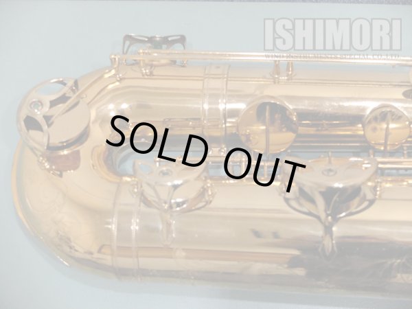 画像11: 中古委託品/SELMER/バスサックス/Mark-6 W/E GL/103xxx/vsb018