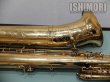 画像9: 中古委託品/SELMER/バスサックス/Mark-6 W/E GL/103xxx/vsb018