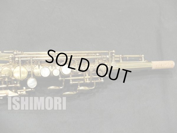 画像6: 中古/SELMER/ソプラノサックス/Mark-6 W/E GP/200xxx/vss117