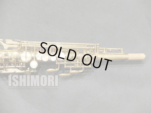 画像7: 中古/SELMER/ソプラノサックス/Mark-6 W/E GL/187xxx/vss122