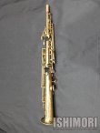 画像2: 中古/SELMER/ソプラノサックス/Mark-6 W/E GL/187xxx/vss122