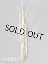 画像: 中古委託品/SELMER/ソプラニーノサックス/Mark-6 W/E GL/309xxx/vss123