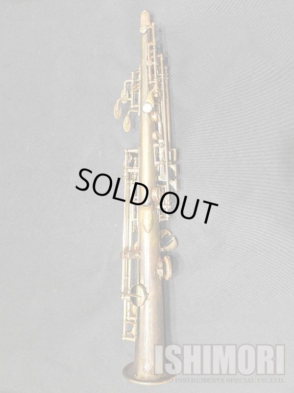 画像2: 中古委託品/SELMER/ソプラニーノサックス/Mark-6 W/E GL/309xxx/vss123