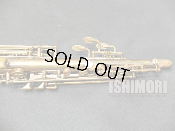 画像4: 中古委託品/SELMER/ソプラニーノサックス/Mark-6 W/E GL/309xxx/vss123