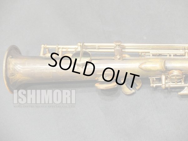画像3: 中古委託品/SELMER/ソプラニーノサックス/Mark-6 W/E GL/309xxx/vss123