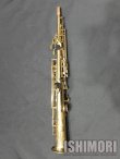 画像2: 中古/SELMER/ソプラノサックス/Mark-6 W/E GL/197xxx/vss124