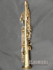 画像2: 中古委託品/SELMER/ソプラニーノサックス/Mark-6 W/E GL/359xxx/vss129