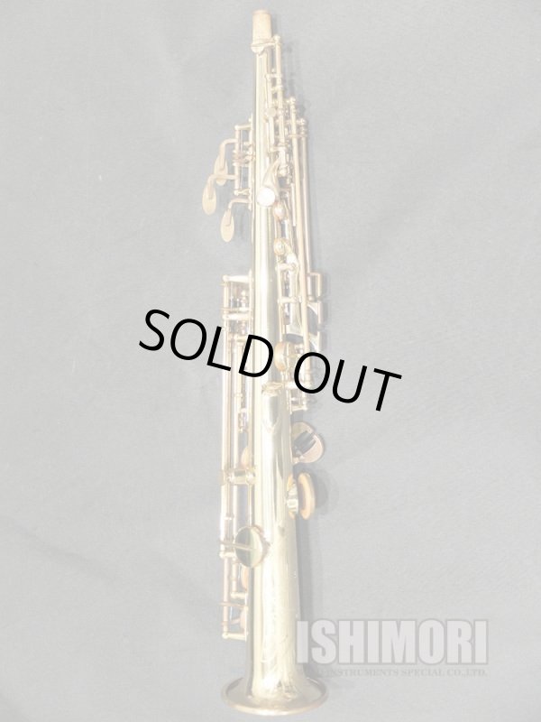 画像2: 中古委託品/SELMER/ソプラニーノサックス/Mark-6 W/E GL/359xxx/vss129