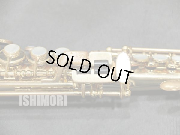 画像4: 中古委託品/SELMER/ソプラニーノサックス/Mark-6 W/E GL/359xxx/vss129