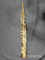 画像: 中古/SELMER/ソプラノサックス/Mark-6 W/E GL/237xxx/vss135