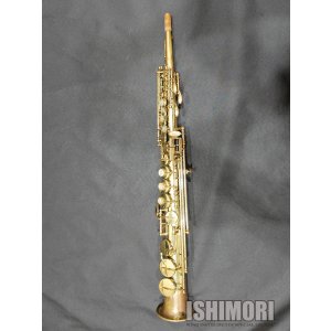 画像: 中古/SELMER/ソプラノサックス/Mark-6 W/E GL/237xxx/vss135