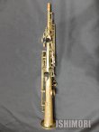 画像2: 中古/SELMER/ソプラノサックス/Mark-6 W/E GL/237xxx/vss135