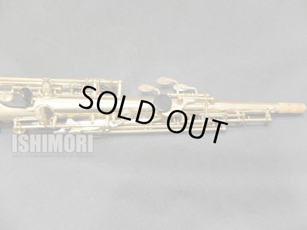 画像4: 中古/SELMER/ソプラノサックス/Mark-6 W/E GL/237xxx/vss135