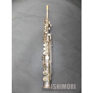 画像: 【山本公樹氏選定品】中古委託品/SELMER/ソプラノサックス/Mark-6 W/O SP/291xxx/vss136