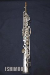 画像: 中古/SELMER/ソプラノサックス/Mark-6 W/E SP/211xxx/vss137